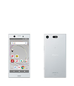 Download user’s manual of Xperia(TM) XZ1 Compact SO-02K