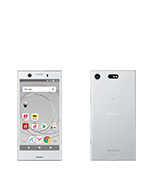 Xperia XZ1 Compact SO-02Kの取扱説明書ダウンロードへ