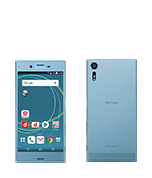 写真：Xperia XZs SO-03J