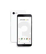 Google Pixel 3のサポート情報へ