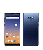 Galaxy Note9 SC-01Lのサポート情報へ