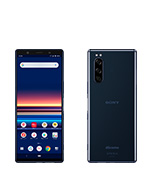 Xperia 5 SO-01Mのサポート情報へ