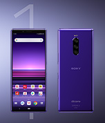 写真：Xperia 1 SO-03L