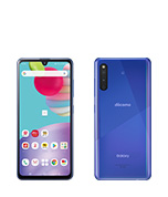 Galaxy A41 SC-41Aのサポート情報へ