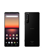 写真：Xperia 1 II SO-51A