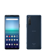 Xperia 5 II SO-52Aの取扱説明書ダウンロードへ