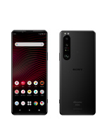 Xperia 1 III SO-51Bの取扱説明書ダウンロードへ