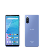 Download user’s manual of Xperia 10 III SO-52B