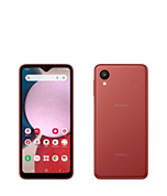 製品写真：Galaxy A23 5G SC-56C