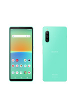 製品写真：Xperia 10 IV SO-52C