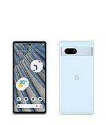 Google Pixel 7aのサポート情報へ