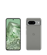 製品写真：Google Pixel 8