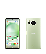 製品写真：AQUOS sense8 SH-54D