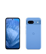 製品写真：Google Pixel 8a