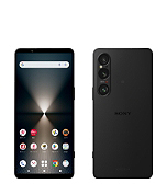 製品写真：Xperia 1 VI SO-51E