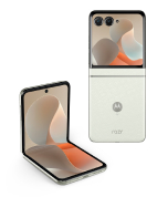 製品写真：motorola razr 60d M-51F