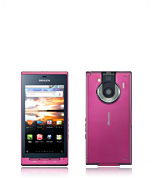 REGZA Phone T-01C