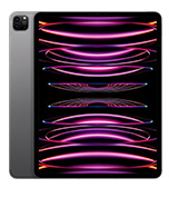 写真：12.9インチiPad Pro（第6世代）