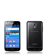 GALAXY S II LTE SC-03Dのサポート情報へ