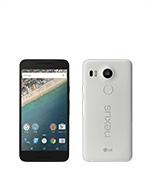 Nexus 5Xの取扱説明書ダウンロードへ