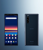 Xperia 5 SO-01M