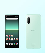 Xperia 10 Ⅱ SO-41A