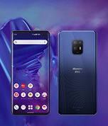 arrows 5G F-51Aの製品詳細へ