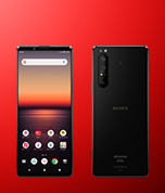 Xperia 1 II SO-51Aの製品詳細へ