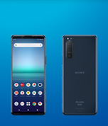 Xperia 5 II SO-52Aの製品詳細へ