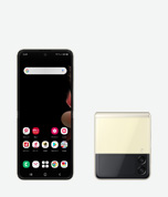 Galaxy Z Flip3 5G SC-54Bの製品詳細へ