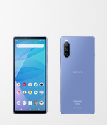 Xperia 10 III SO-52B