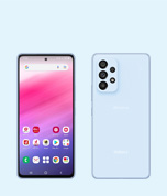 Galaxy A53 5G SC-53Cの製品詳細へ