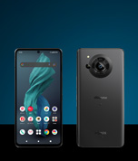 AQUOS R7 SH-52Cの製品詳細へ