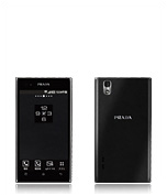 写真：PRADA phone by LG L-02D