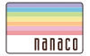 電子マネー「nanaco」のロゴ