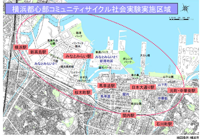 エリア地図画像