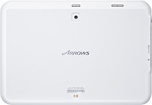 ARROWS Tab LTE F-01Dの写真（背面）