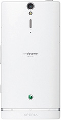 ｄｏｃｏｍｏ ＮＥＸＴ ｓｅｒｉｅｓ Ｘｐｅｒｉａ ＮＸ ＳＯ−０２Ｄ　Ｗｈｉｔｅの写真（背面）