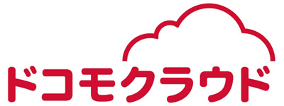 ドコモクラウドのロゴ