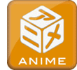 ｄマーケット アニメストアのロゴ