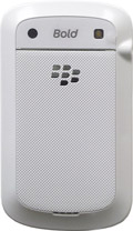 ＢｌａｃｋＢｅｒｒｙ Ｂｏｌｄ ９９００　Ｐｕｒｅ Ｗｈｉｔｅの写真（背面）