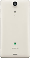 ｄｏｃｏｍｏ ＮＥＸＴ ｓｅｒｉｅｓ Ｘｐｅｒｉａ ＧＸ ＳＯ−０４Ｄ　Ｗｈｉｔｅの写真（背面）