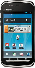 ｄｏｃｏｍｏ ｗｉｔｈ ｓｅｒｉｅｓ ＡＲＲＯＷＳ Ｍｅ Ｆ−１１Ｄ　Ｐｒｅｃｉｏｕｓ　Ｂｌａｃｋの写真（正面）