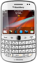 ＢｌａｃｋＢｅｒｒｙ Ｂｏｌｄ ９９００　Ｐｕｒｅ Ｗｈｉｔｅの写真（正面）