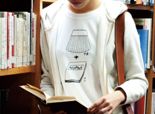 Tシャツの写真
