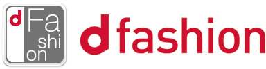 d fashionのサービスアイコン・ロゴ画像