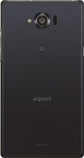 AQUOS ZETA SH-01G　Indigoの写真（背面）