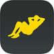 Runtastic Sit-Upsのロゴ