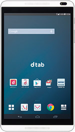 docomo d-01G dtab ドコモ HUAWEI タブレット