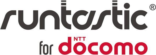 「Runtastic for docomo」のサービスロゴ画像